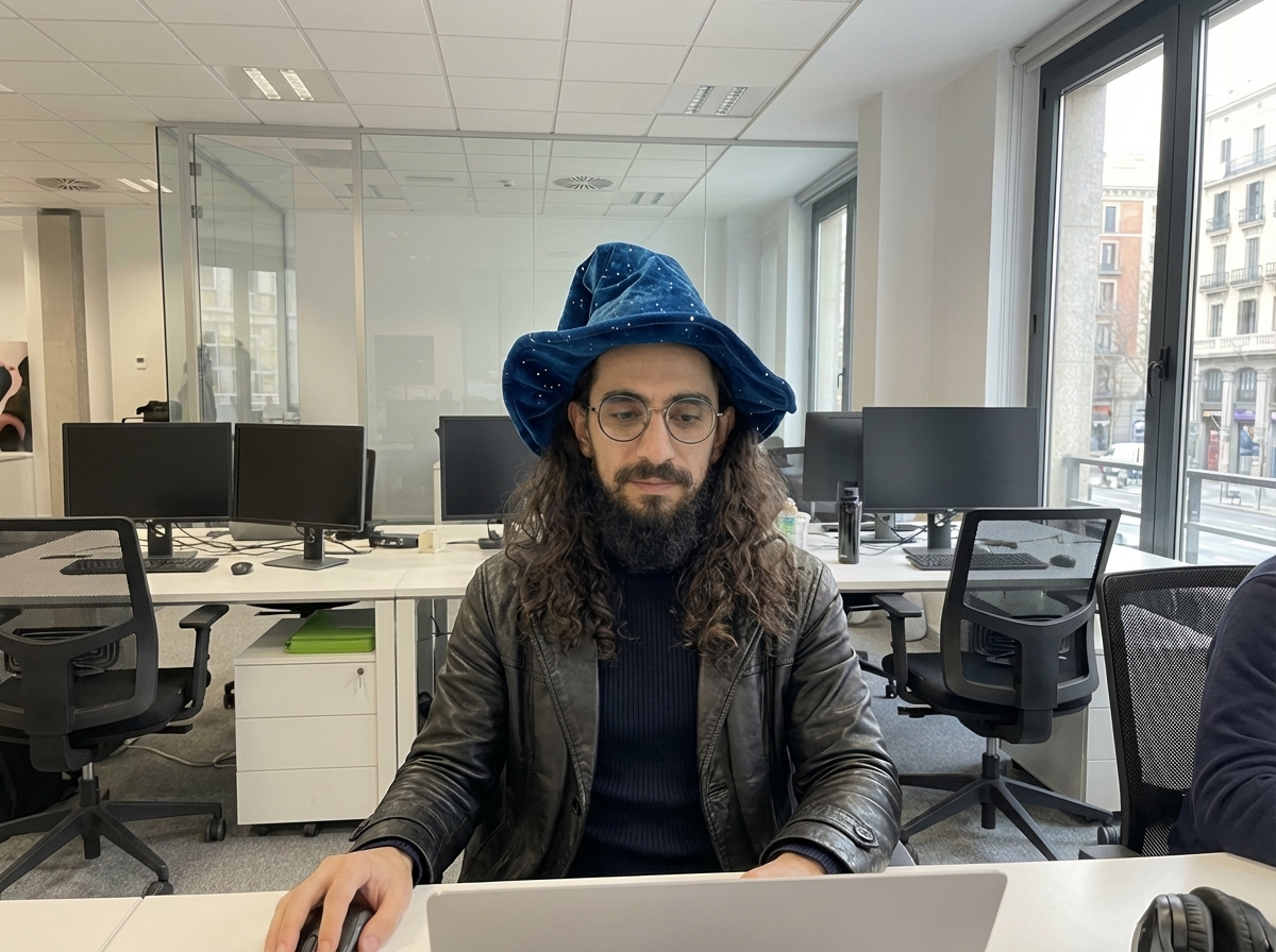 Imagen de meditación espiritual